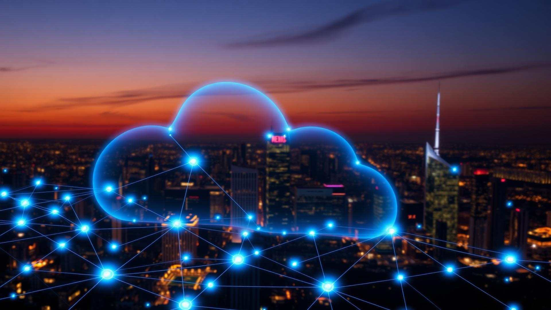 Cloud computing e redes corporativas